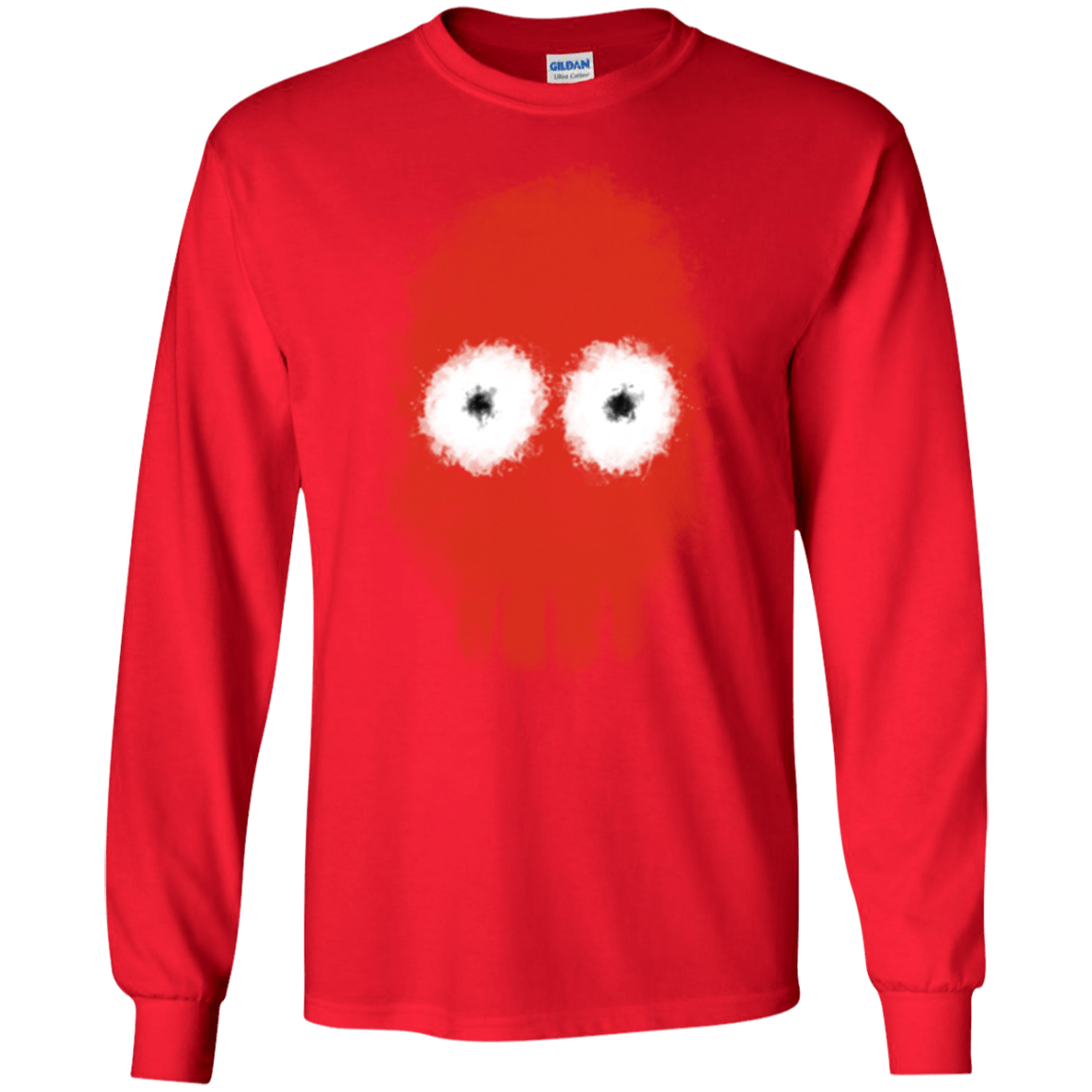 T-Shirts Red / S Doctor Lobster Men's Long Sleeve T-Shirt
