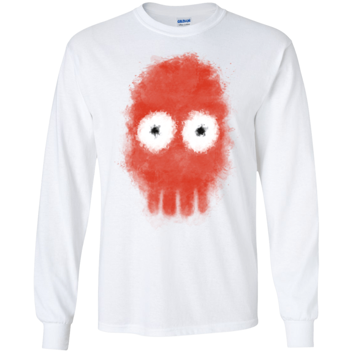 T-Shirts White / S Doctor Lobster Men's Long Sleeve T-Shirt