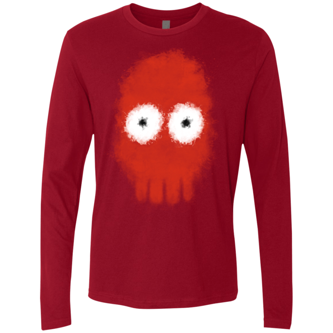 T-Shirts Cardinal / S Doctor Lobster Men's Premium Long Sleeve