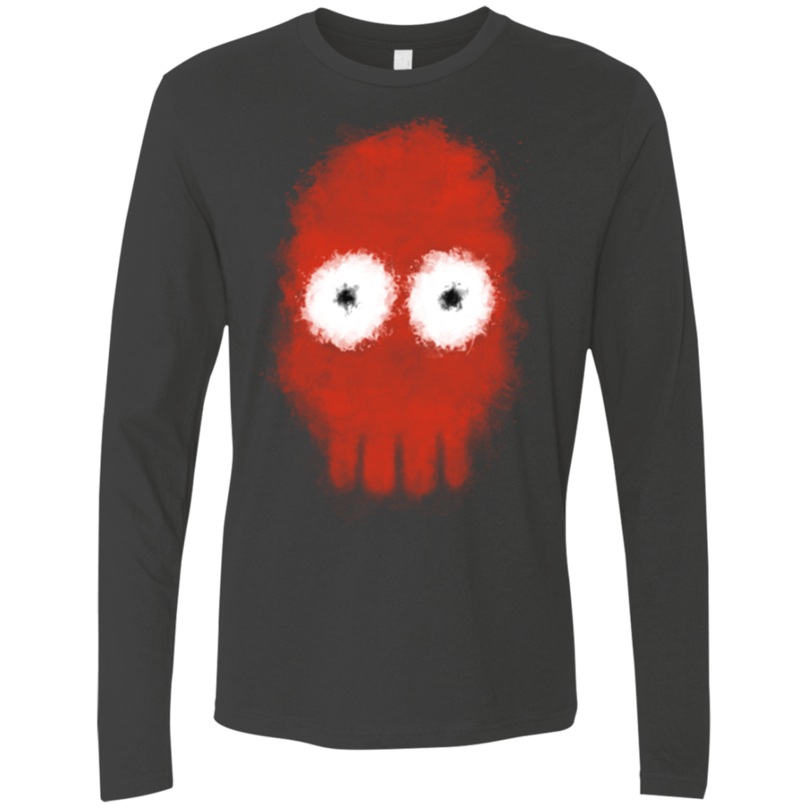 T-Shirts Heavy Metal / S Doctor Lobster Men's Premium Long Sleeve