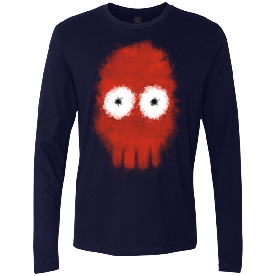 T-Shirts Midnight Navy / S Doctor Lobster Men's Premium Long Sleeve