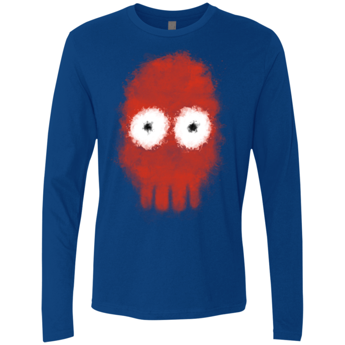 T-Shirts Royal / S Doctor Lobster Men's Premium Long Sleeve