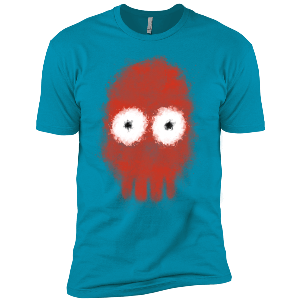 T-Shirts Turquoise / X-Small Doctor Lobster Men's Premium T-Shirt
