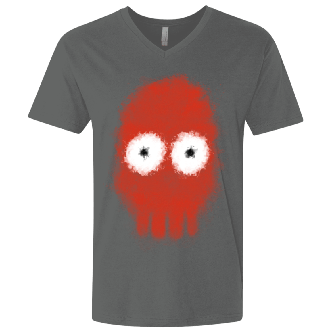T-Shirts Heavy Metal / X-Small Doctor Lobster Men's Premium V-Neck