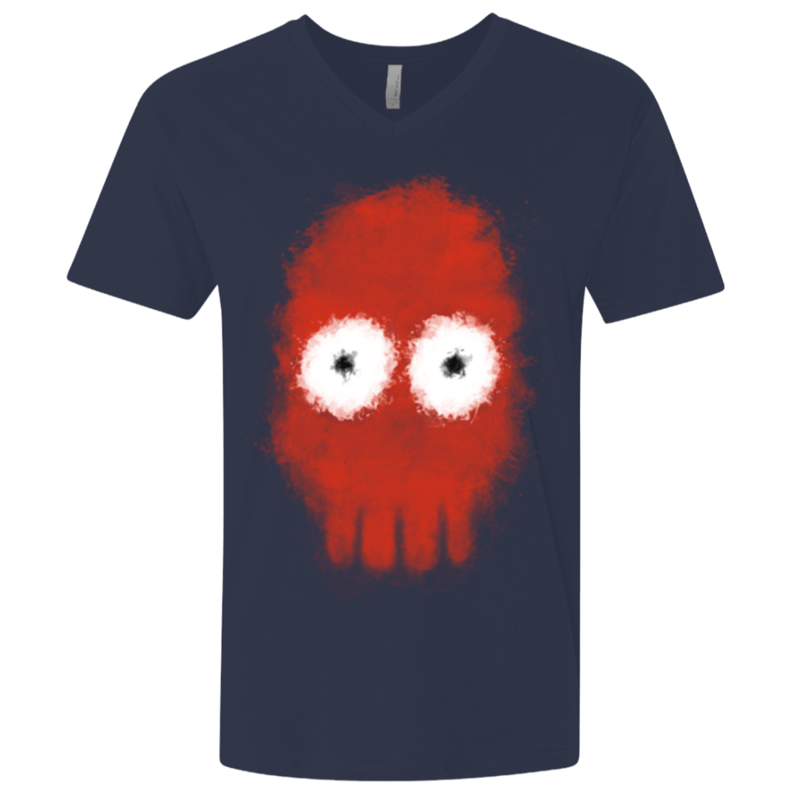 T-Shirts Midnight Navy / X-Small Doctor Lobster Men's Premium V-Neck