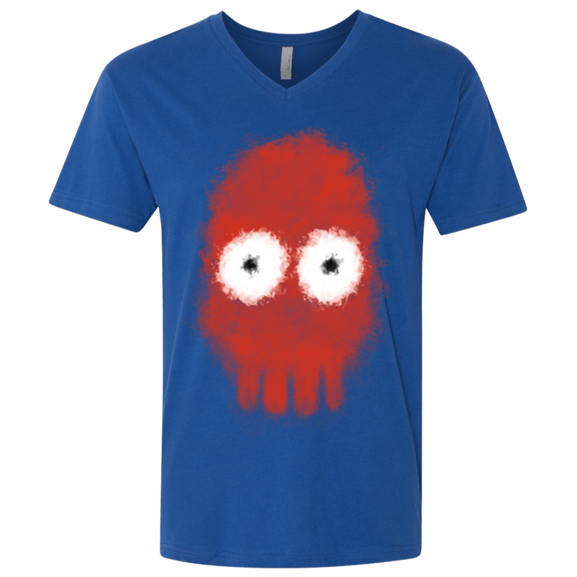 T-Shirts Royal / X-Small Doctor Lobster Men's Premium V-Neck