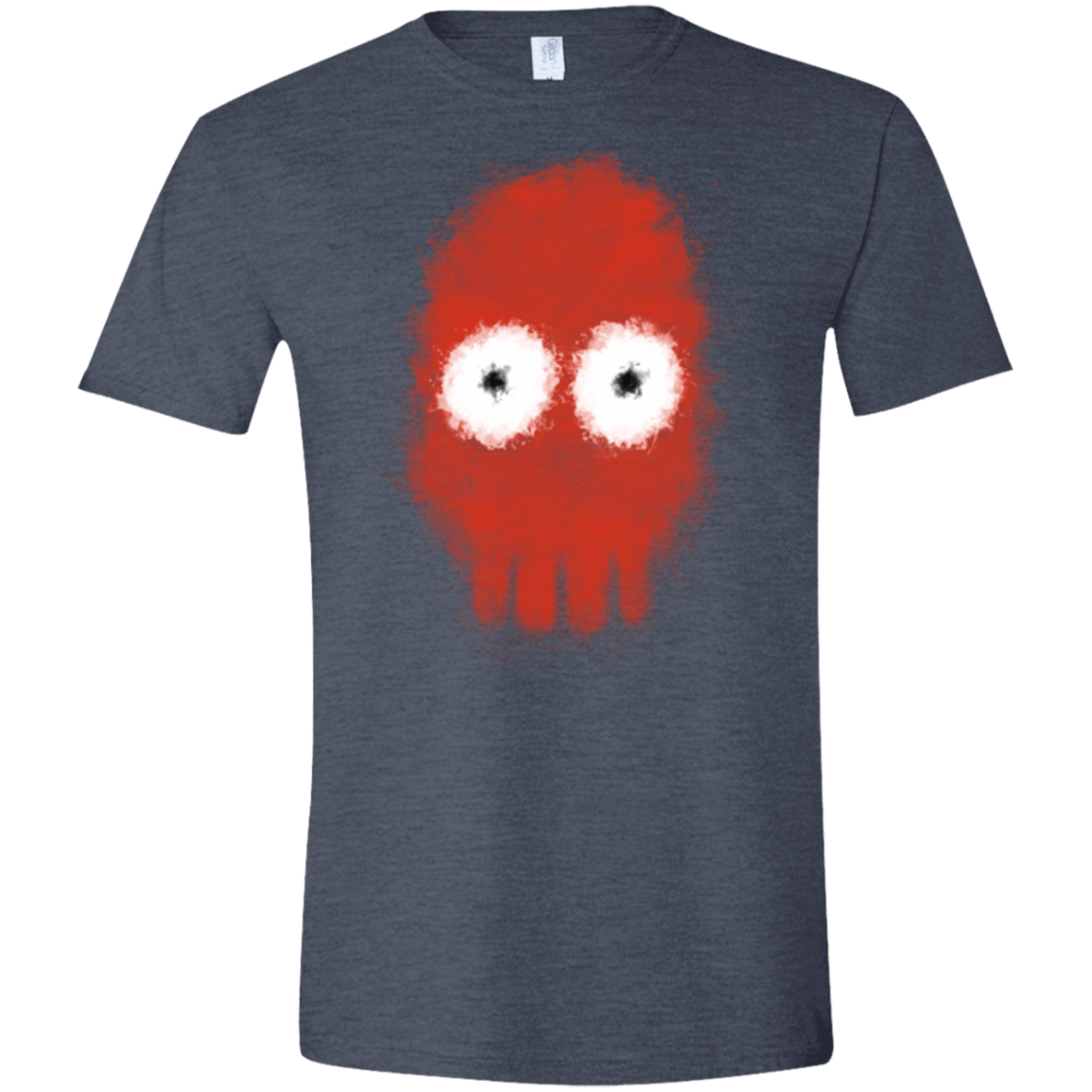 T-Shirts Heather Navy / S Doctor Lobster Men's Semi-Fitted Softstyle