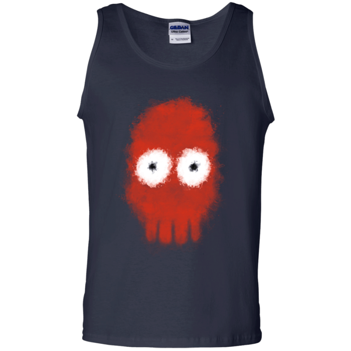 T-Shirts Navy / S Doctor Lobster Men's Tank Top