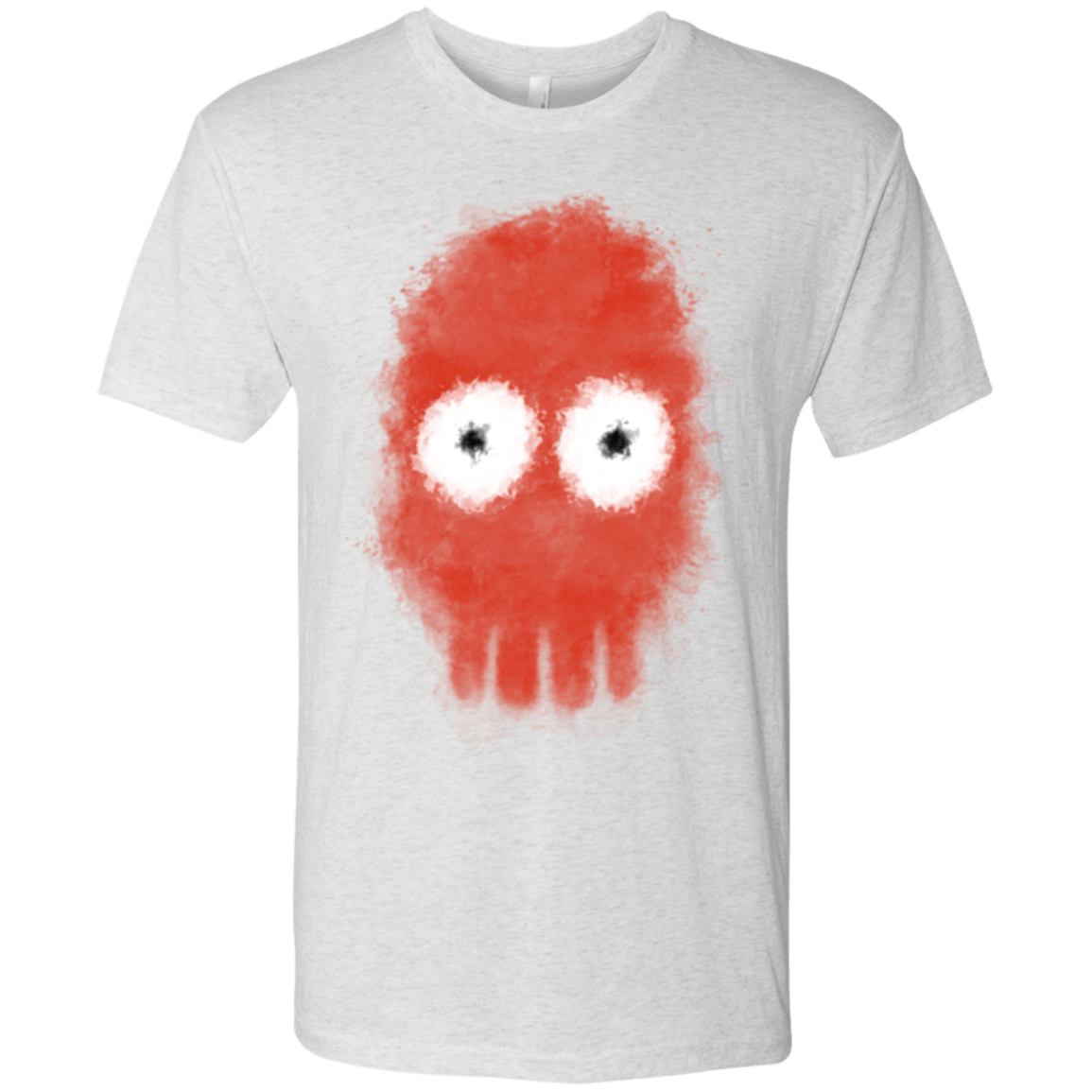 T-Shirts Heather White / S Doctor Lobster Men's Triblend T-Shirt