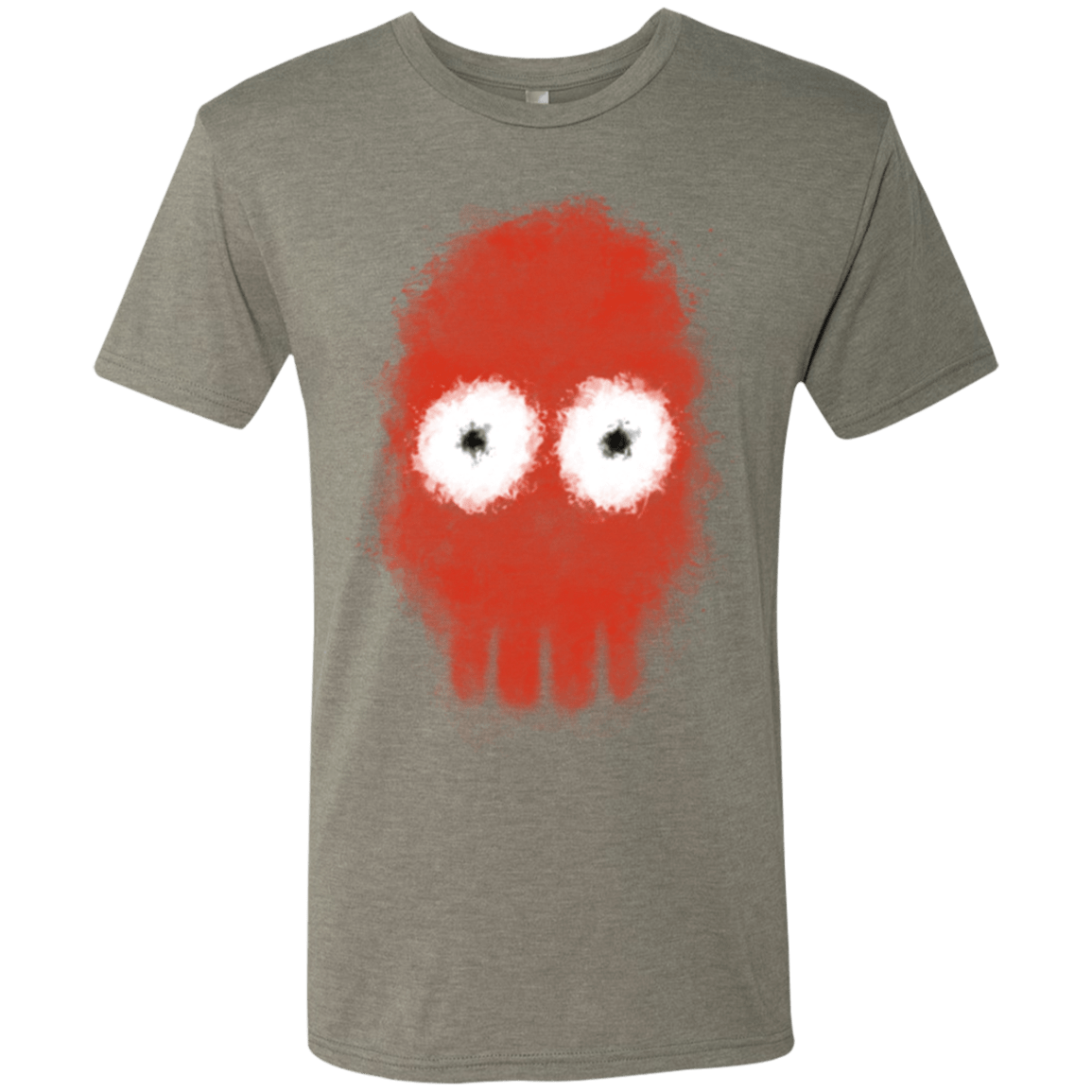 T-Shirts Venetian Grey / S Doctor Lobster Men's Triblend T-Shirt