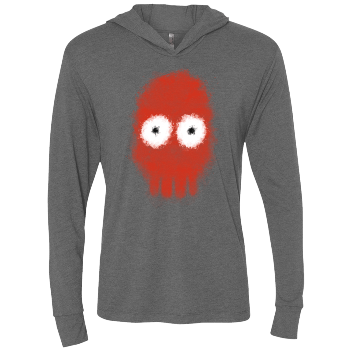 T-Shirts Premium Heather / X-Small Doctor Lobster Triblend Long Sleeve Hoodie Tee