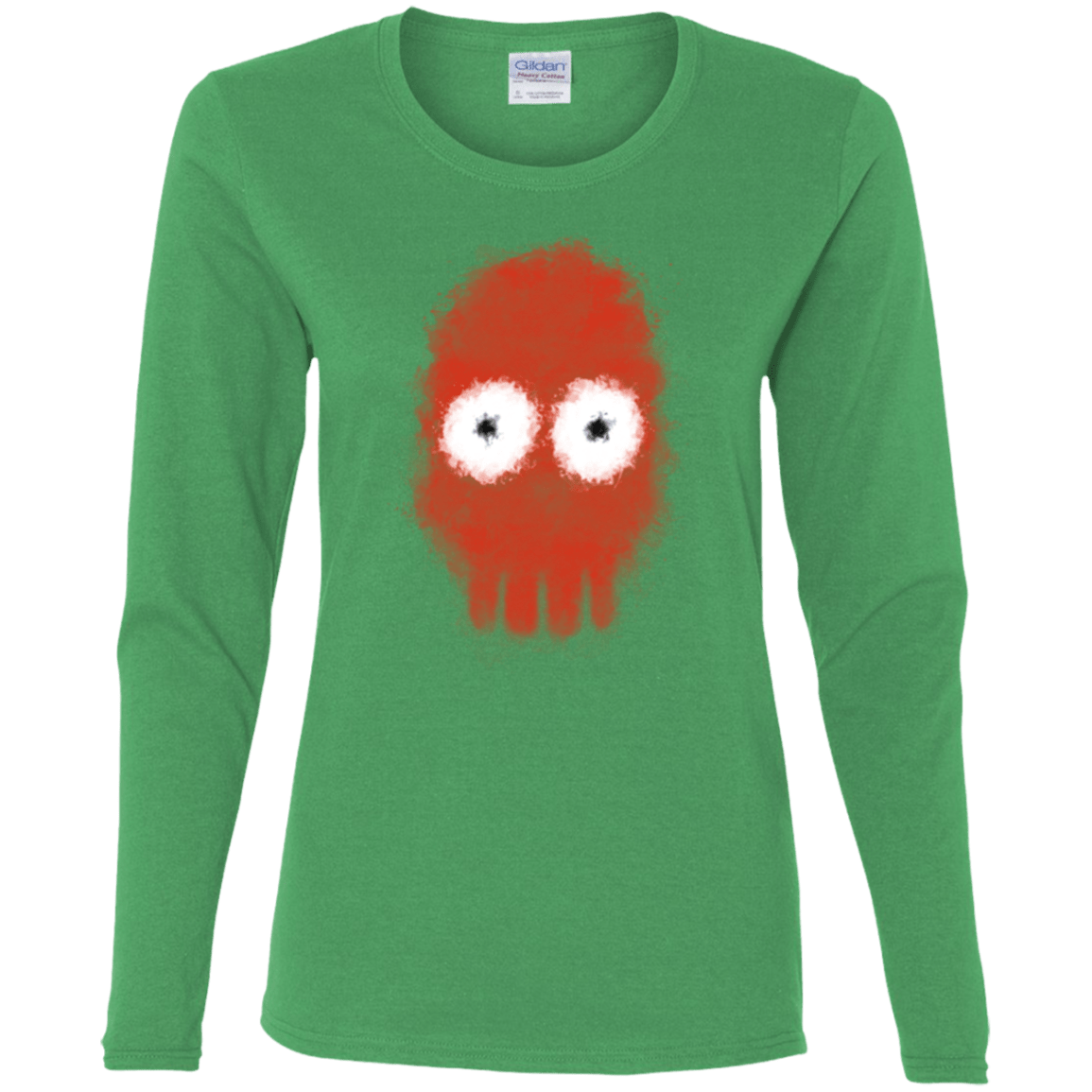 T-Shirts Irish Green / S Doctor Lobster Women's Long Sleeve T-Shirt