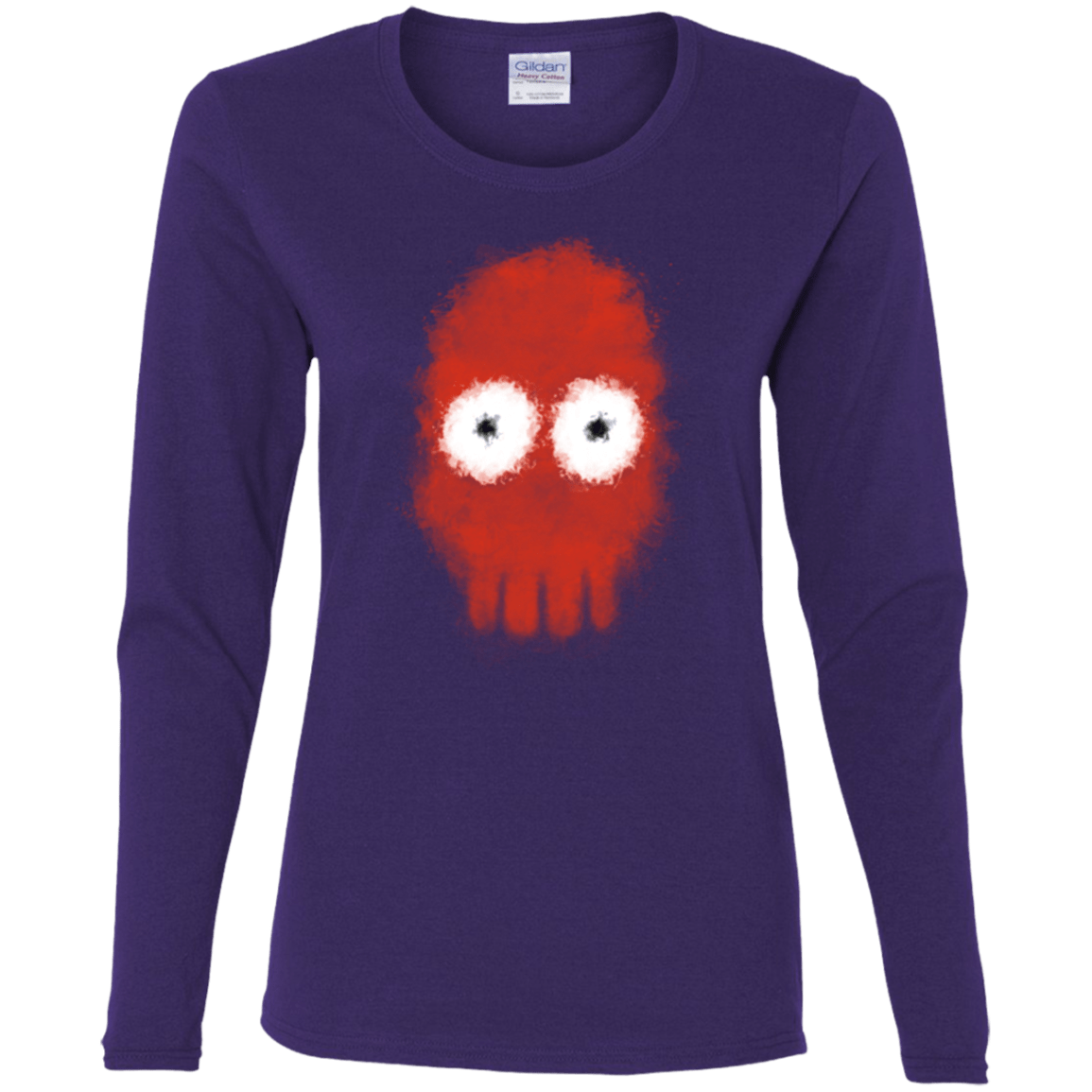 T-Shirts Purple / S Doctor Lobster Women's Long Sleeve T-Shirt