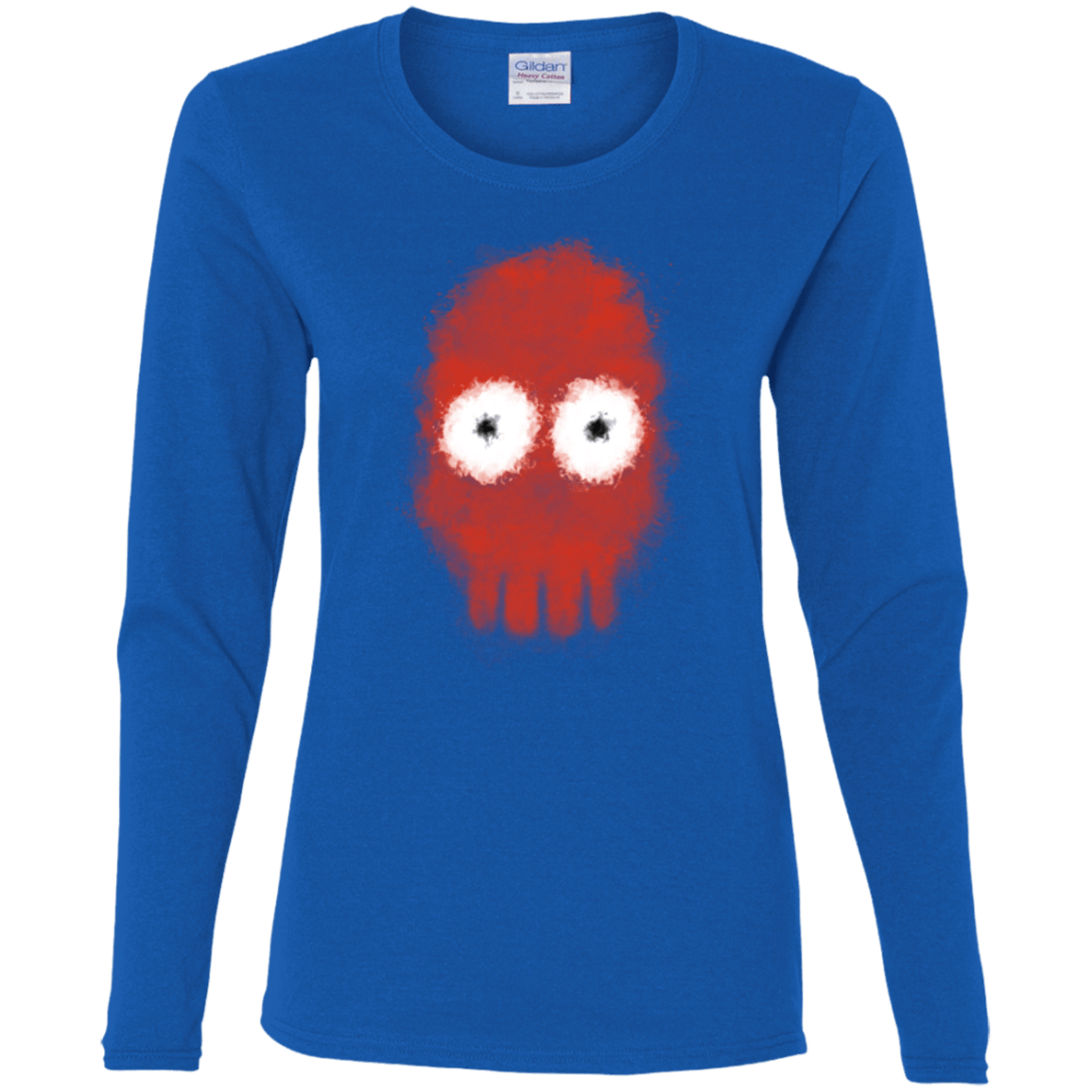 T-Shirts Royal / S Doctor Lobster Women's Long Sleeve T-Shirt