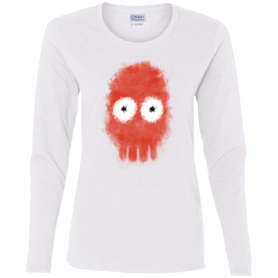 T-Shirts White / S Doctor Lobster Women's Long Sleeve T-Shirt