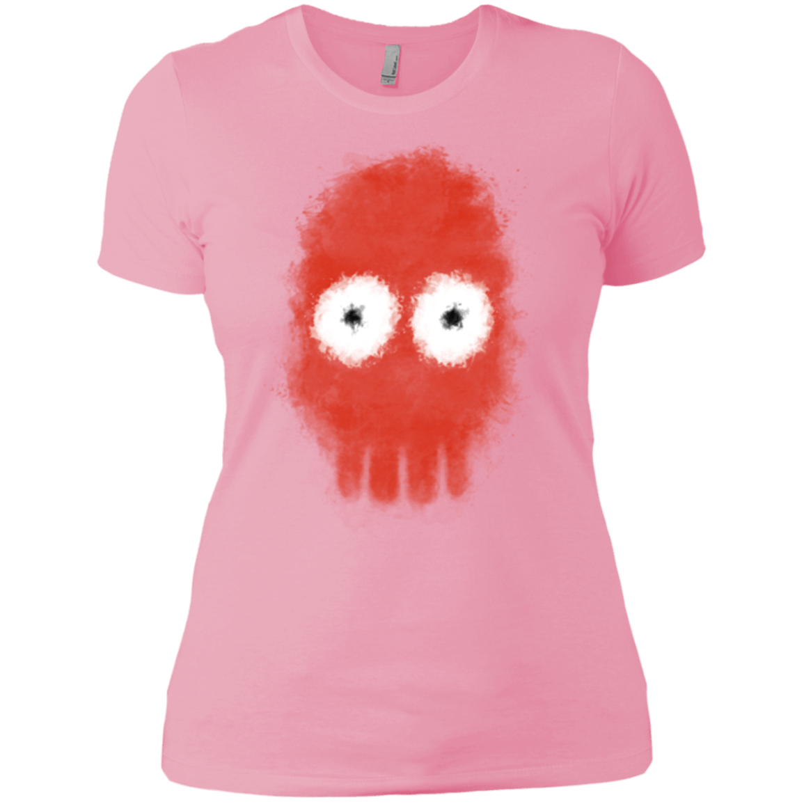 T-Shirts Light Pink / X-Small Doctor Lobster Women's Premium T-Shirt
