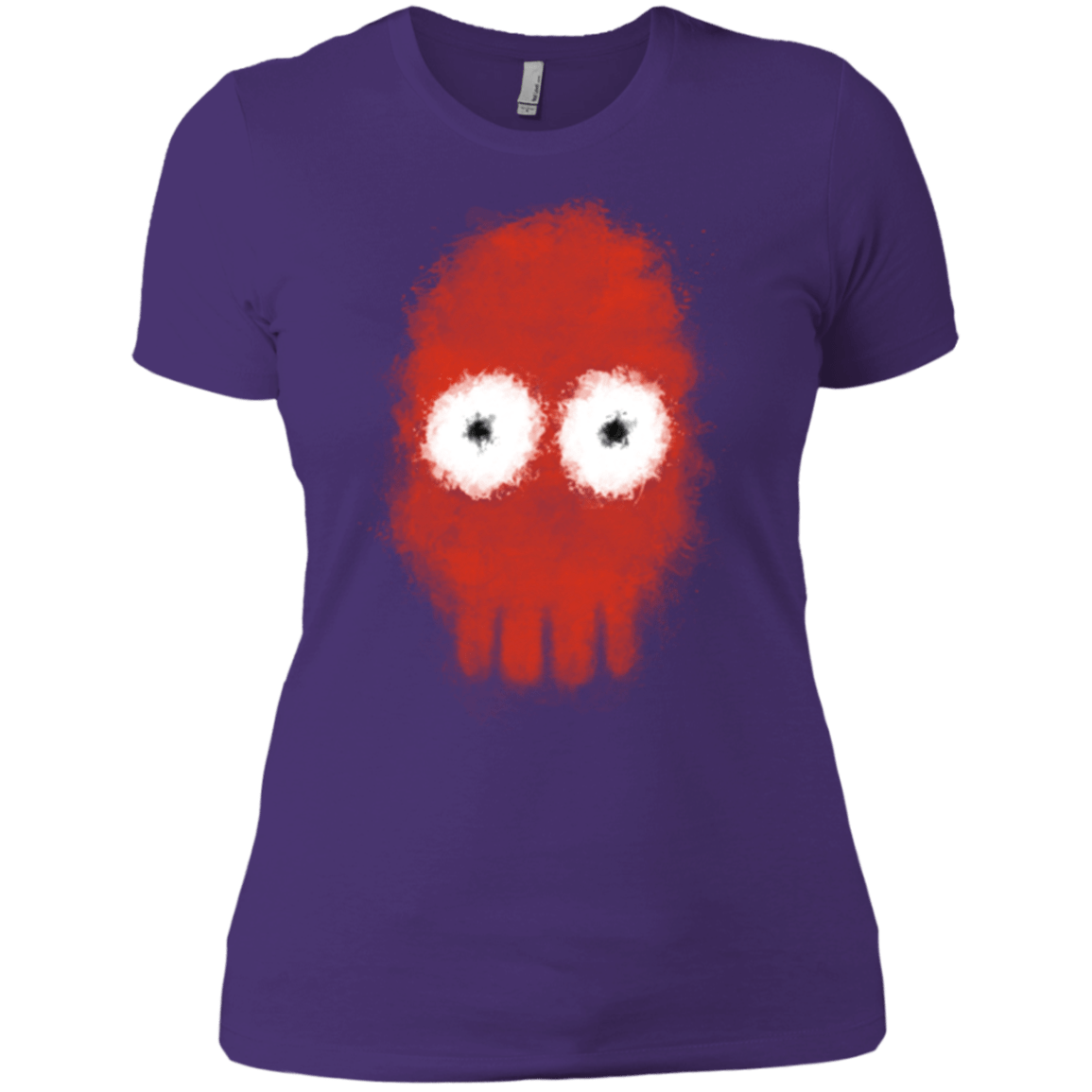 T-Shirts Purple Rush/ / X-Small Doctor Lobster Women's Premium T-Shirt