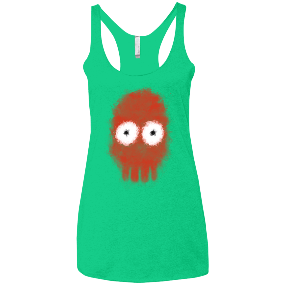 T-Shirts Envy / X-Small Doctor Lobster Women's Triblend Racerback Tank