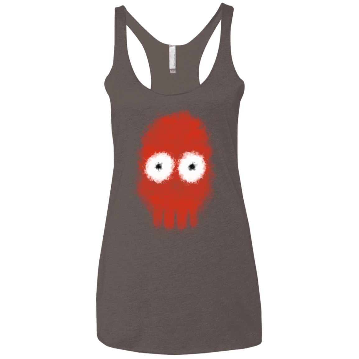 T-Shirts Macchiato / X-Small Doctor Lobster Women's Triblend Racerback Tank