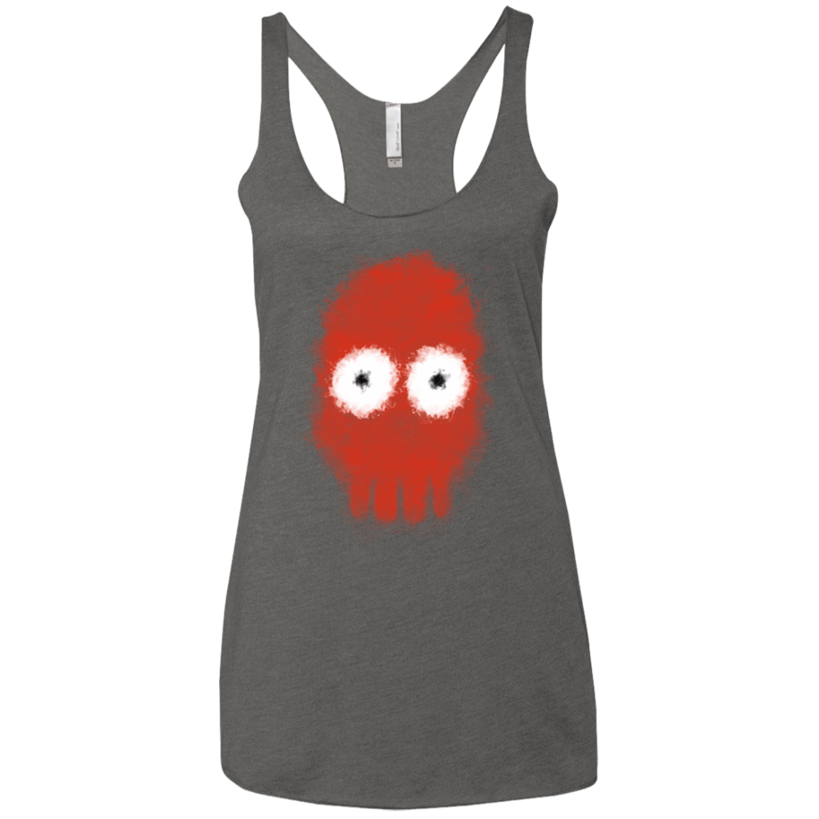 T-Shirts Premium Heather / X-Small Doctor Lobster Women's Triblend Racerback Tank
