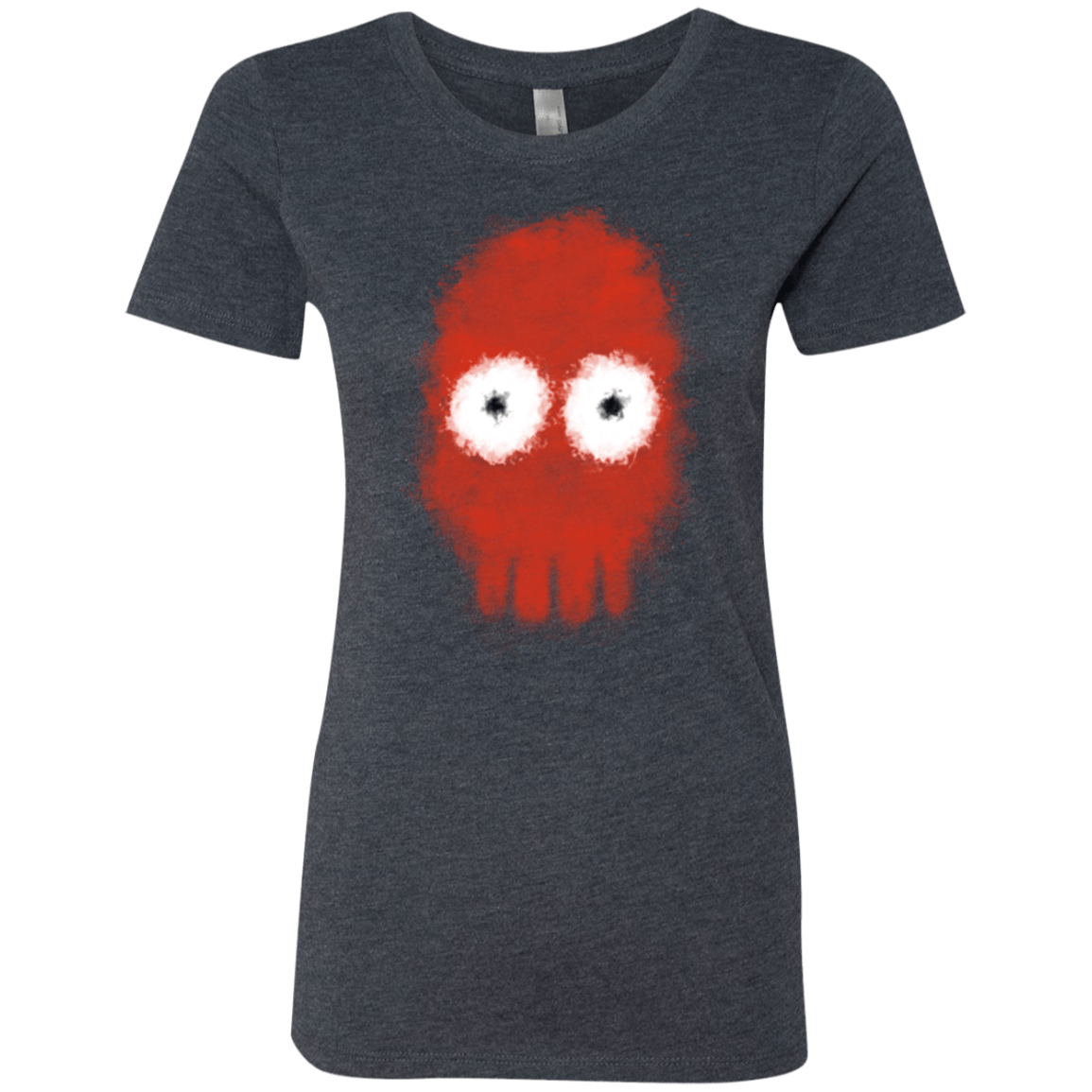 T-Shirts Vintage Navy / S Doctor Lobster Women's Triblend T-Shirt