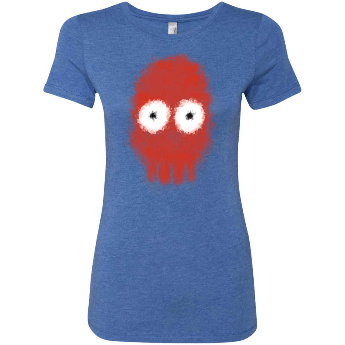 T-Shirts Vintage Royal / S Doctor Lobster Women's Triblend T-Shirt