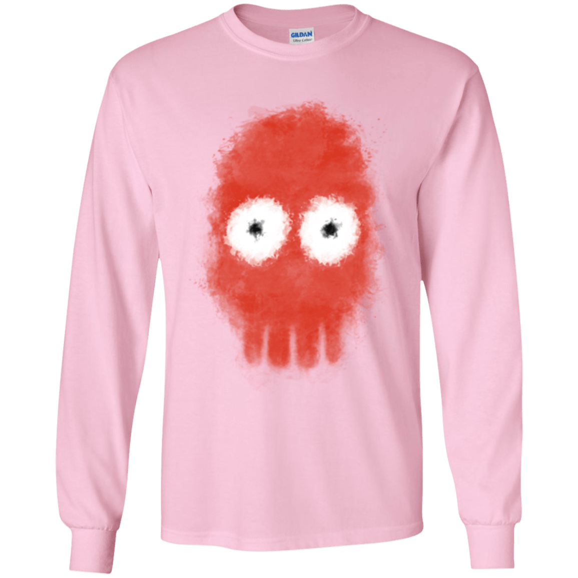 T-Shirts Light Pink / YS Doctor Lobster Youth Long Sleeve T-Shirt