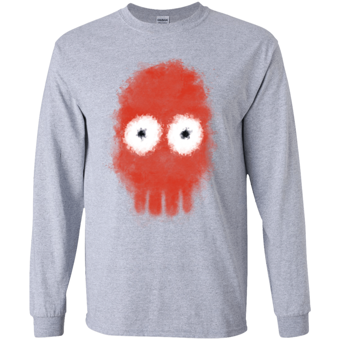 T-Shirts Sport Grey / YS Doctor Lobster Youth Long Sleeve T-Shirt