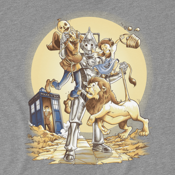 T-Shirts Doctor Oz T-Shirt