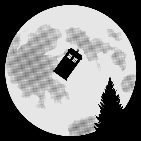 T-Shirts Doctor Phone Home (2) T-Shirt