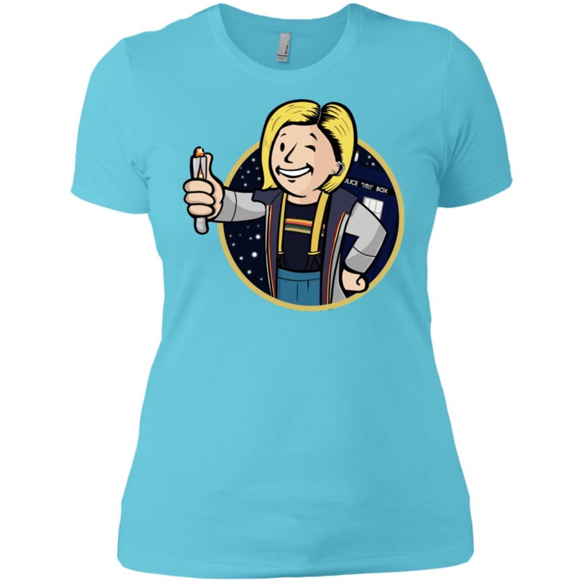 T-Shirts Cancun / X-Small Doctor Vault Women's Premium T-Shirt