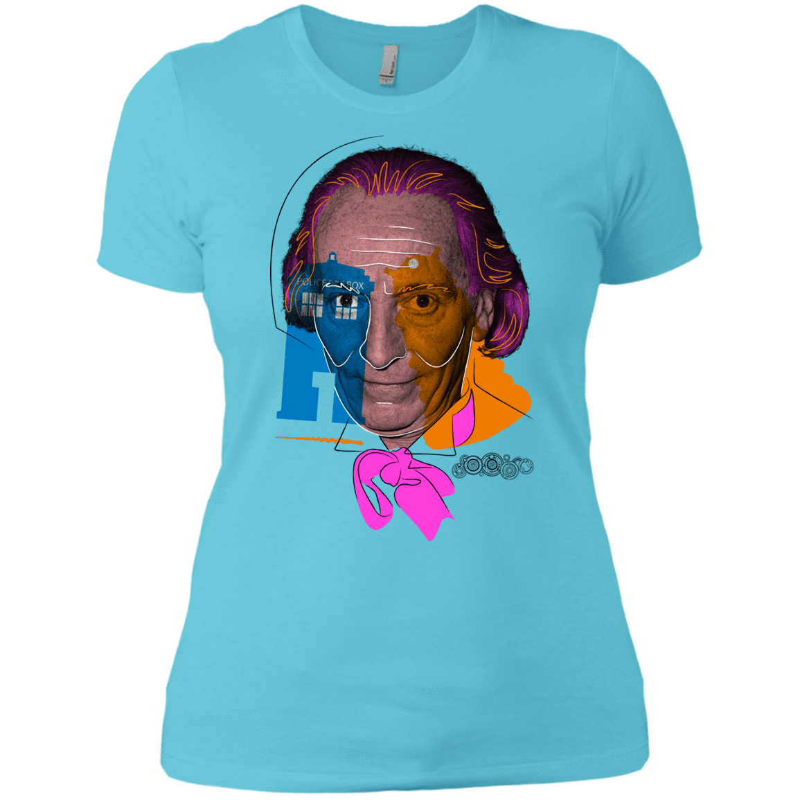 T-Shirts Cancun / X-Small Doctor Warwhol 1 Women's Premium T-Shirt