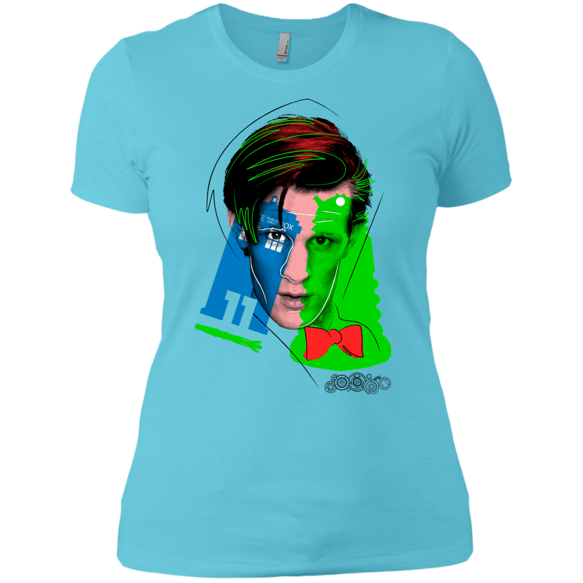 T-Shirts Cancun / X-Small Doctor Warwhol 11 Women's Premium T-Shirt