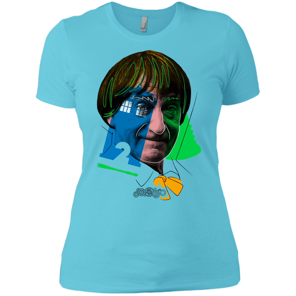T-Shirts Cancun / X-Small Doctor Warwhol 2 Women's Premium T-Shirt