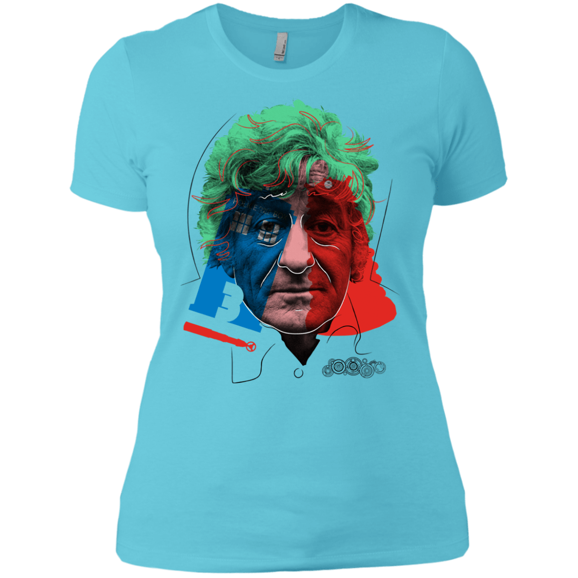 T-Shirts Cancun / X-Small Doctor Warwhol 3 Women's Premium T-Shirt
