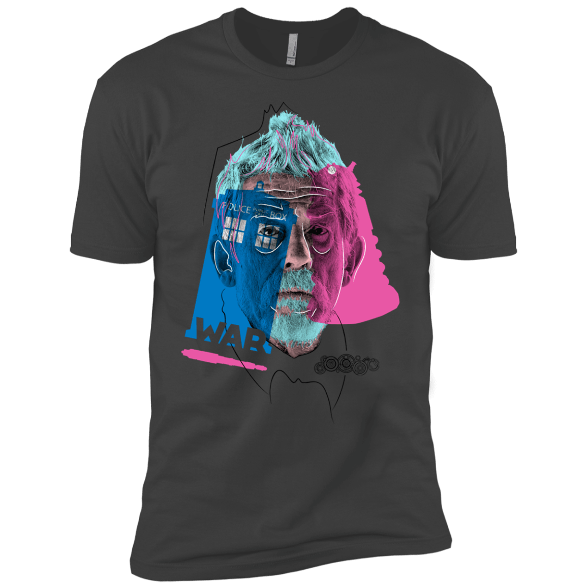 T-Shirts Heavy Metal / YXS Doctor Warwhol War Boys Premium T-Shirt