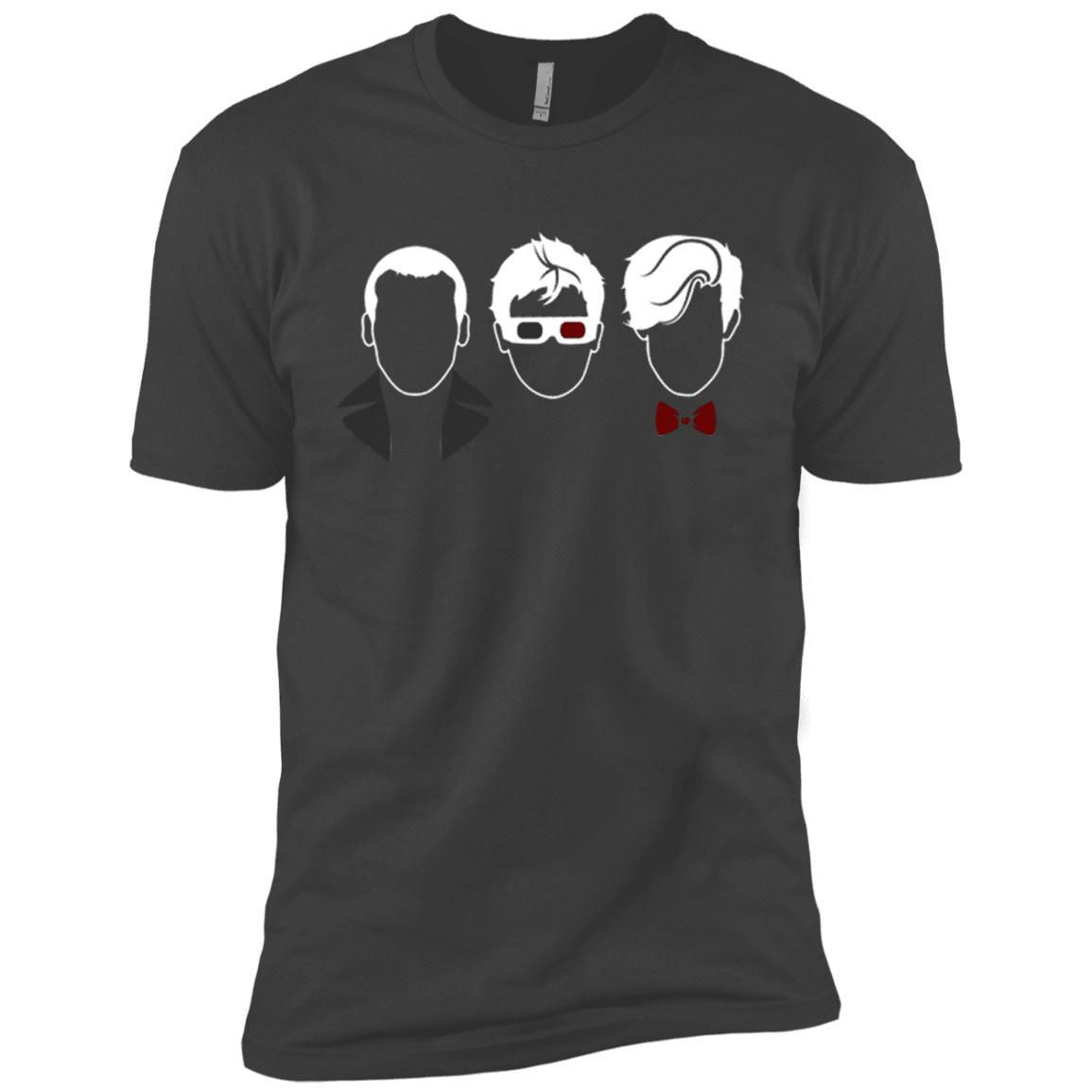 T-Shirts Heavy Metal / YXS Doctors3 Boys Premium T-Shirt