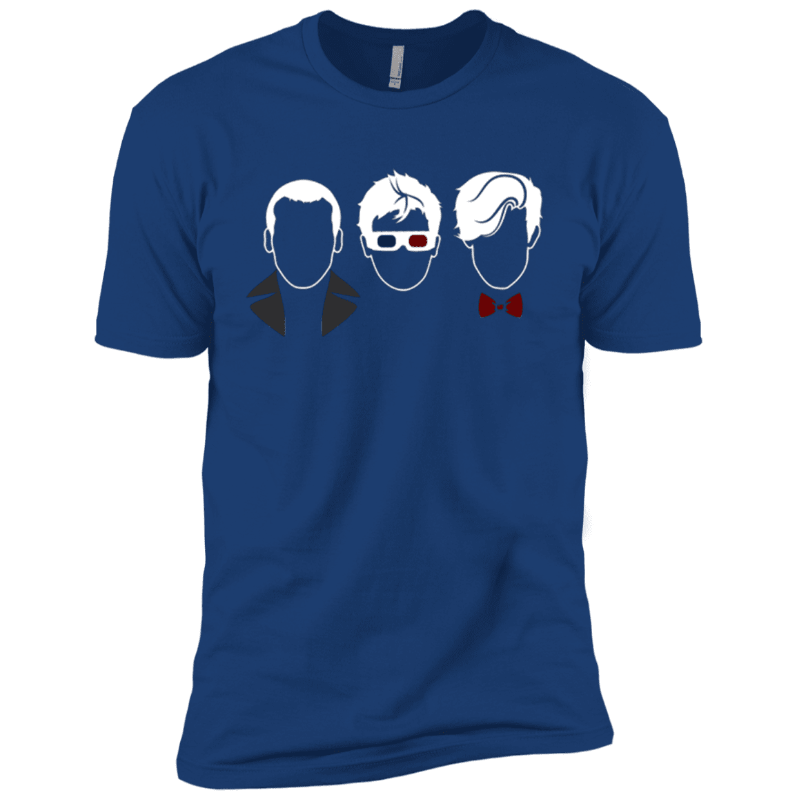 T-Shirts Royal / YXS Doctors3 Boys Premium T-Shirt