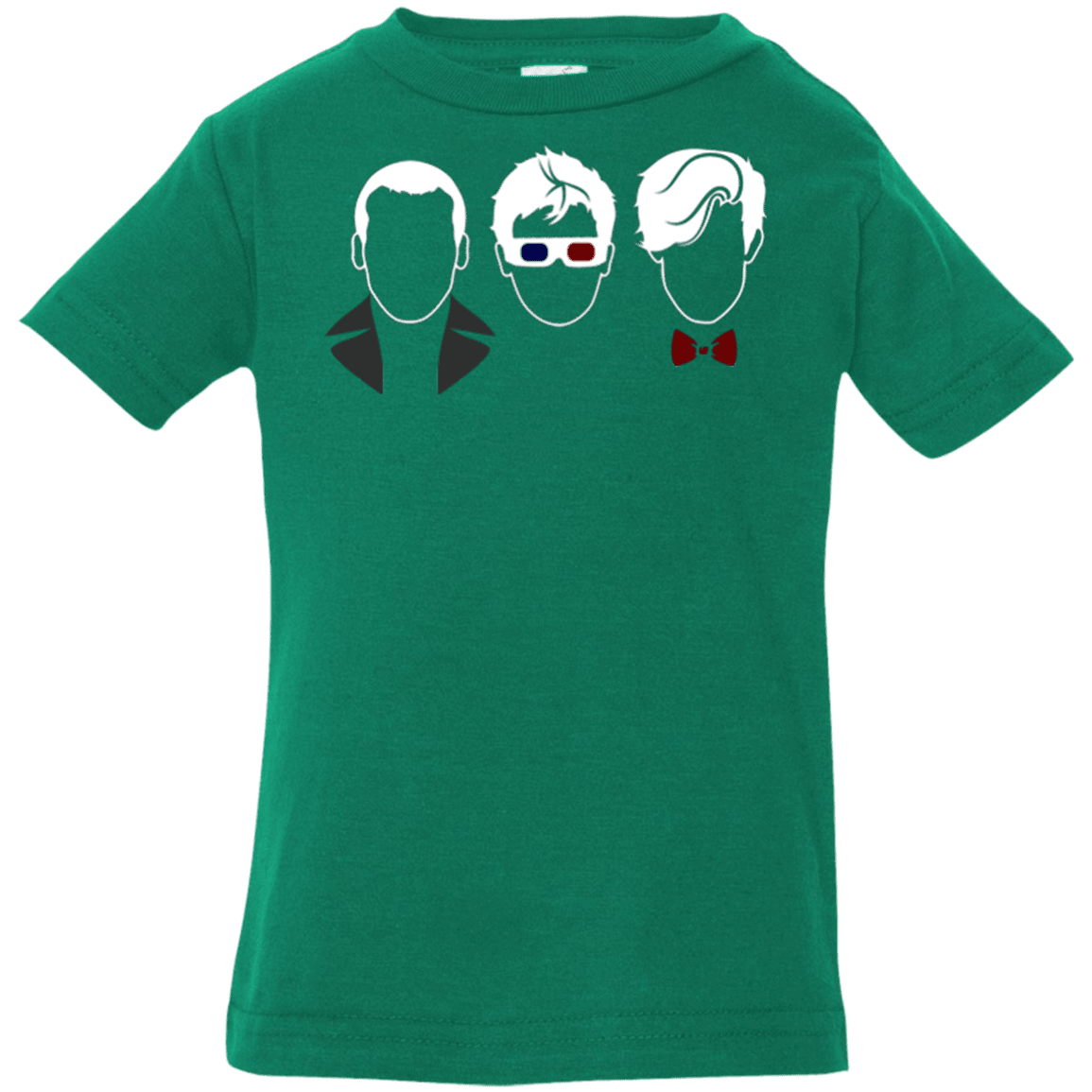 T-Shirts Kelly / 6 Months Doctors3 Infant Premium T-Shirt