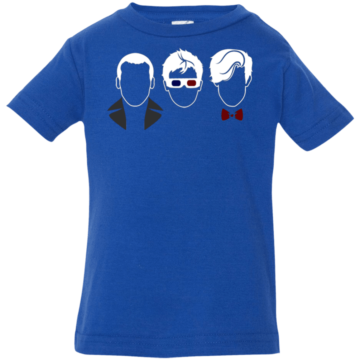 T-Shirts Royal / 6 Months Doctors3 Infant Premium T-Shirt