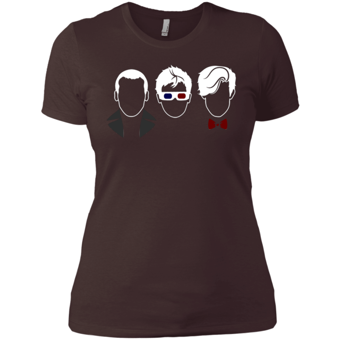 Doctors3 Women's Premium T-Shirt