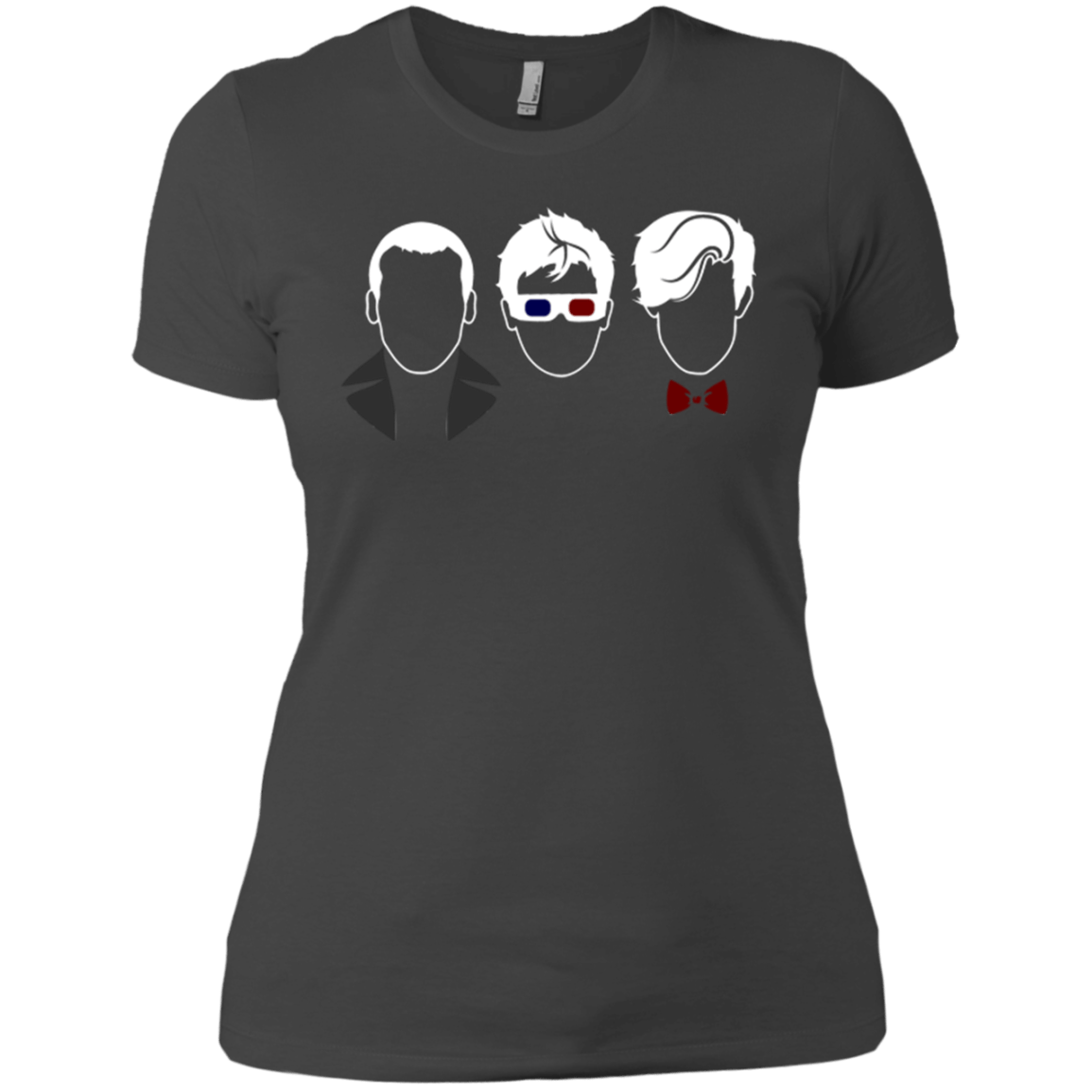 Doctors3 Women's Premium T-Shirt