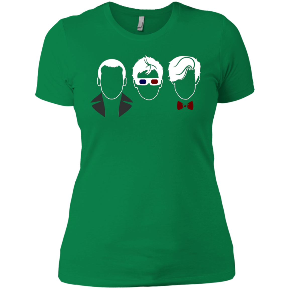 Doctors3 Women's Premium T-Shirt
