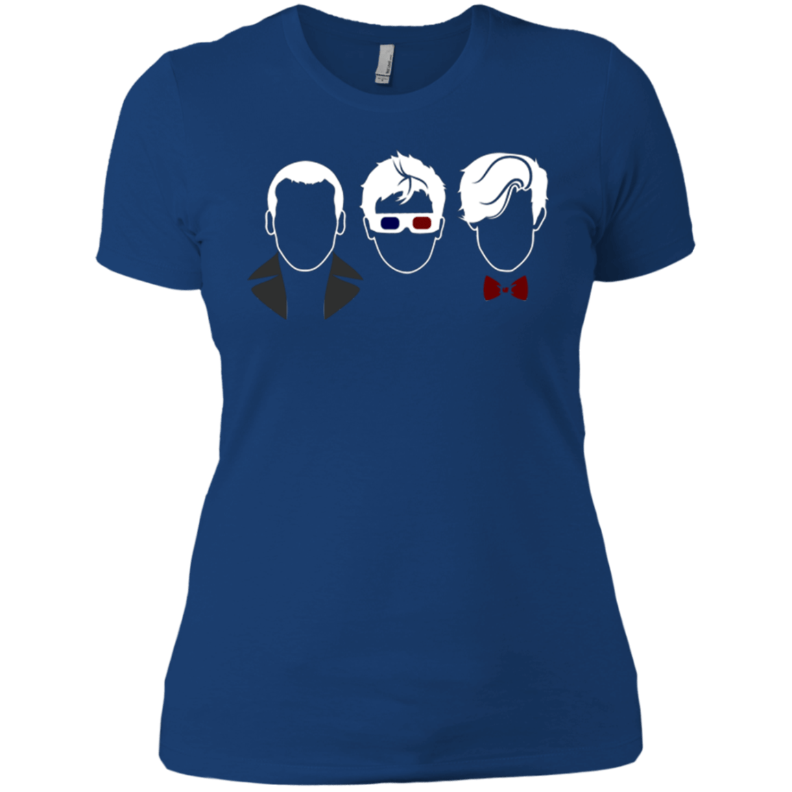 T-Shirts Royal / X-Small Doctors3 Women's Premium T-Shirt