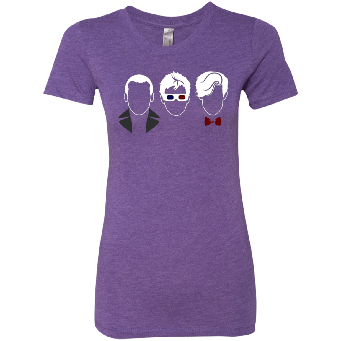 Doctors3 Women's Triblend T-Shirt