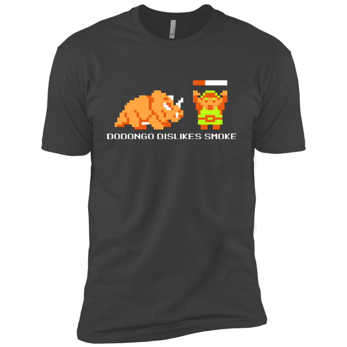 Dodongo Dislikes Smoke Boys Premium T-Shirt