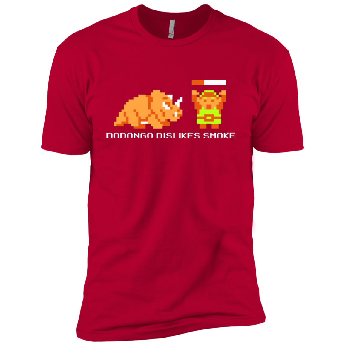 Dodongo Dislikes Smoke Boys Premium T-Shirt