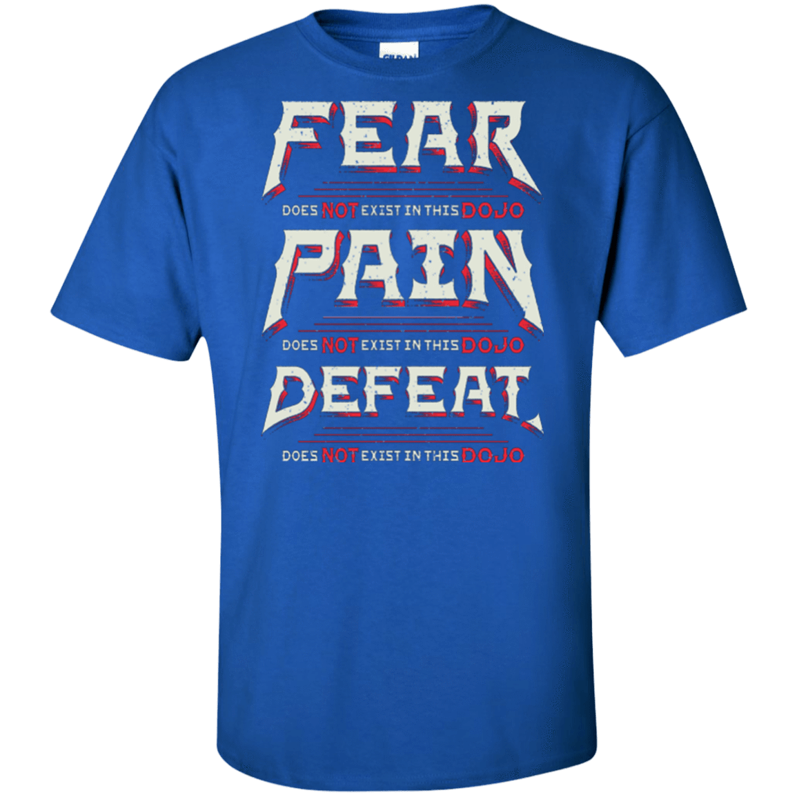 T-Shirts Royal / XLT DOES NOT EXIST Tall T-Shirt