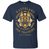 T-Shirts Navy / S Dogmeat Training Academy T-Shirt