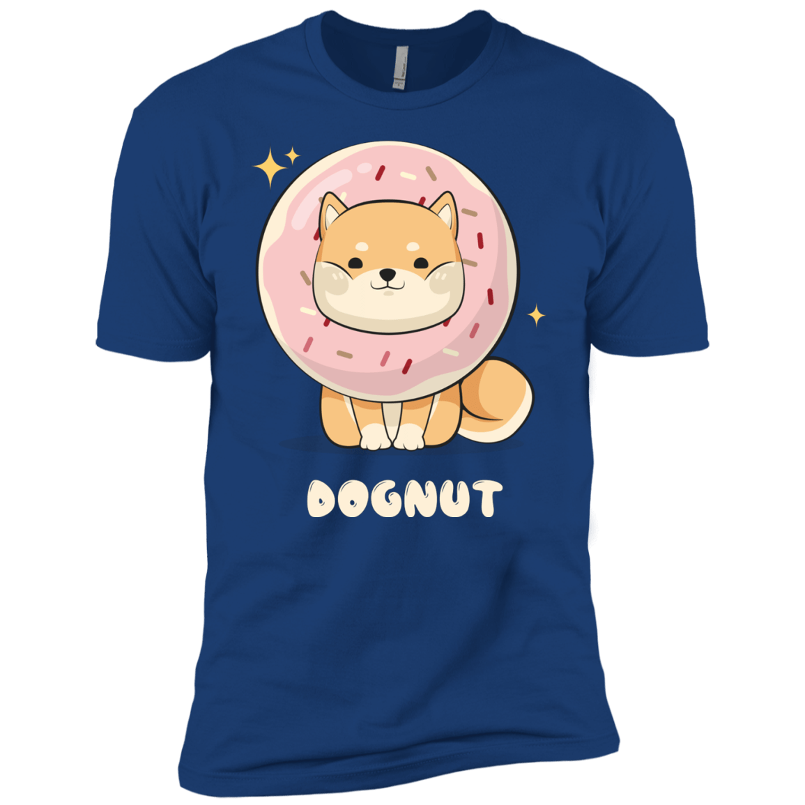 T-Shirts Royal / YXS Dognut Boys Premium T-Shirt
